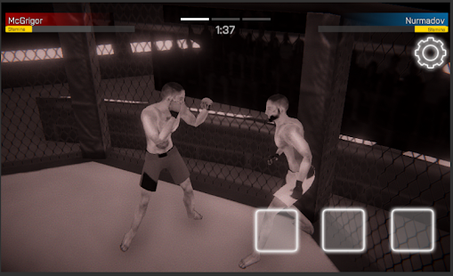 MMA Ultimate Fighting Game 2019 NEW(圖4)-速報App