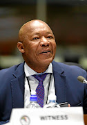 Former PIC head Dan Matjila. / Siphiwe Sibeko/ REUTERS