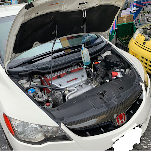 シビックタイプR FD2