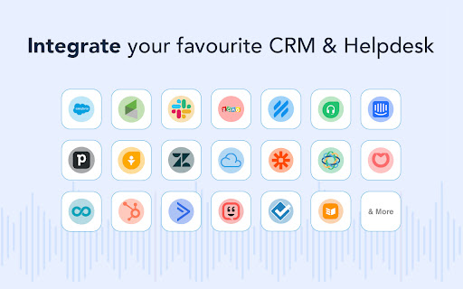 JustCall - Click To Call for CRM Tools