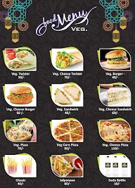 Al Tazaj Chicken Fast Food menu 2