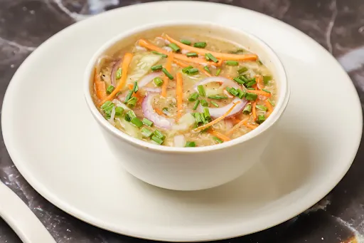 Veg Clear Soup