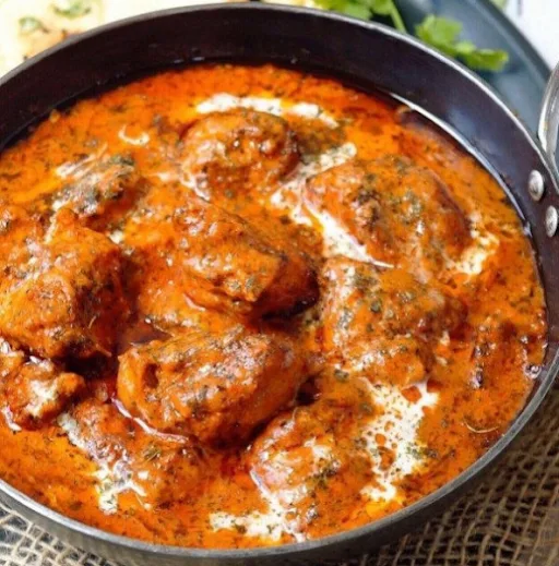 Dhaba Style Chicken