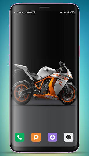 Sports Bike wallpaper HD4K