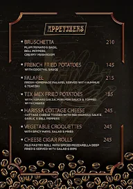 Cafe Royale - Yolo menu 3