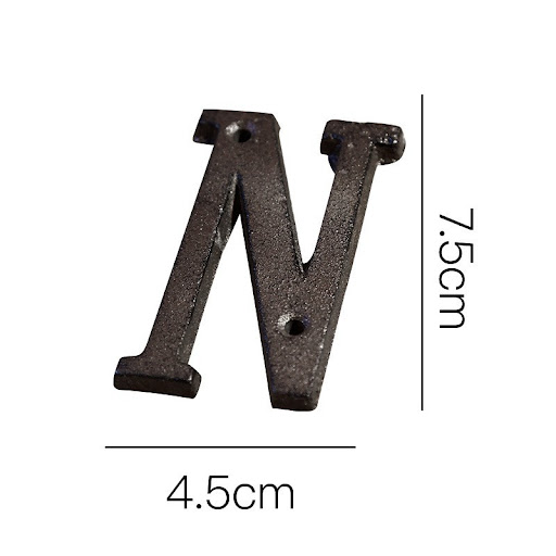 N