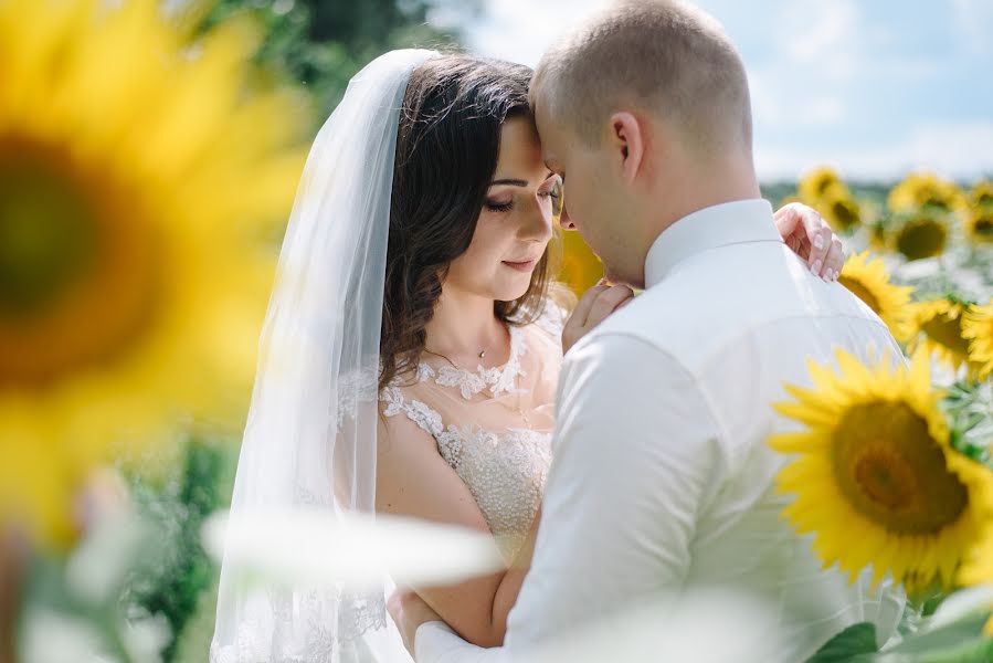 結婚式の写真家Sasha Fedorchuk (leofedorchuk)。2019 1月22日の写真