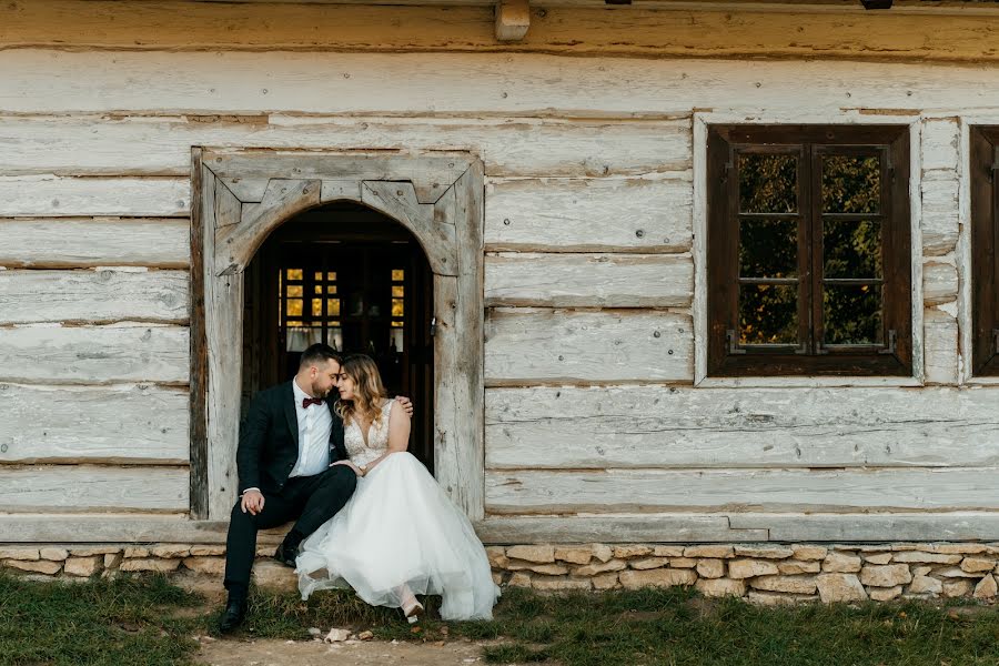 Fotógrafo de bodas Piotr Ludziński (piotrludzinski). Foto del 30 de enero 2023