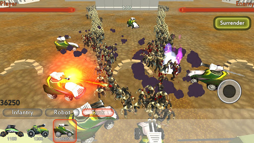 World War 3 Zombie Waves 1.0.10 screenshots 1