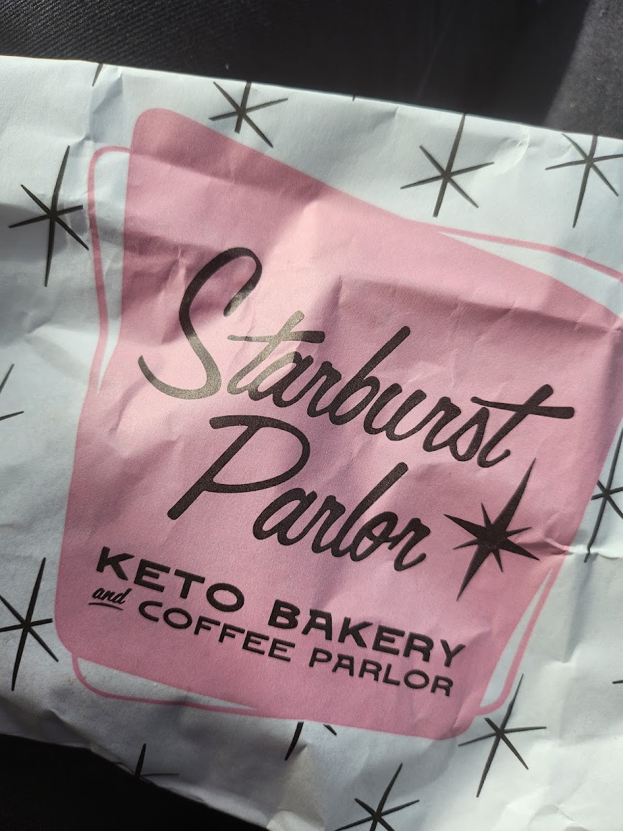 Gluten-Free at Starburst Parlor