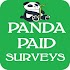 PANDA PAID SURVEYS4.4