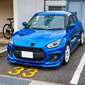 スイフトスポーツ ZC33S