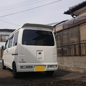 ピクシスバン S321M