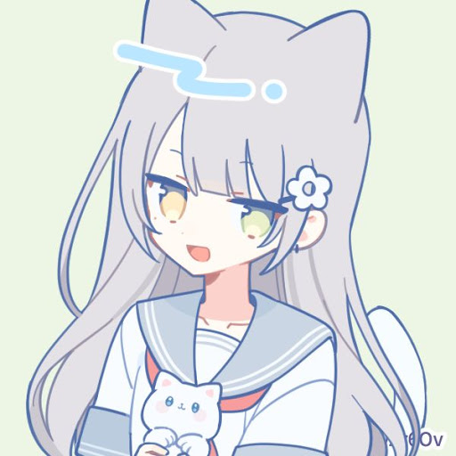 ルナだぁ( ᐛ )