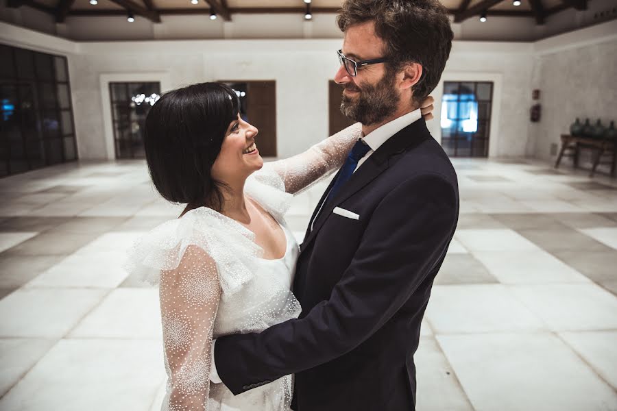 Wedding photographer Estrella Díaz (estrelladiaz). Photo of 27 August 2019