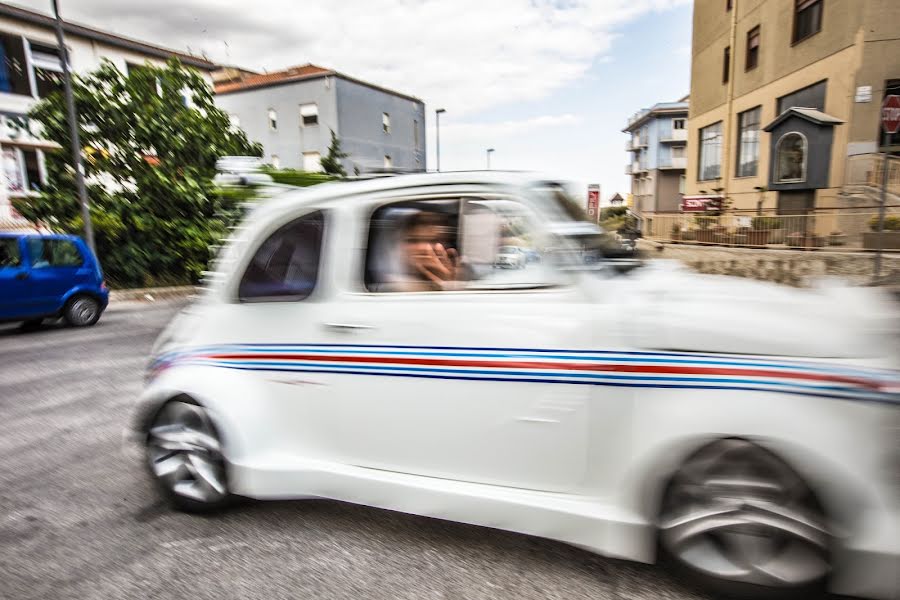 Wedding photographer Gianpiero La Palerma (gianpiero). Photo of 15 October 2018