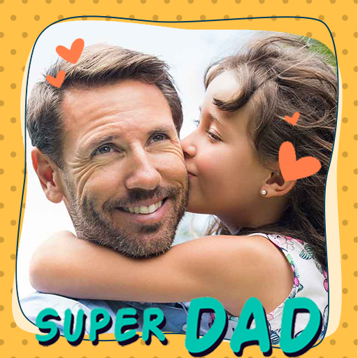 Happy Father Day Photo Frames