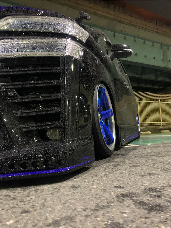 カズ@-9s-&G garageさんが投稿した年末MT・オールジャンルMT・湾岸市川PAに関するカスタム事例の投稿画像9枚目