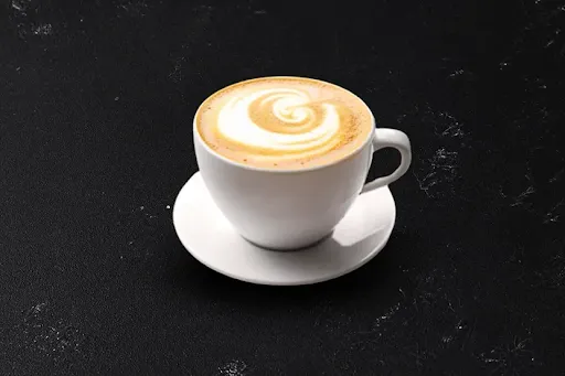 Vanilla Cappuccino