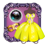 Dress Photo Montage Stickers Apk