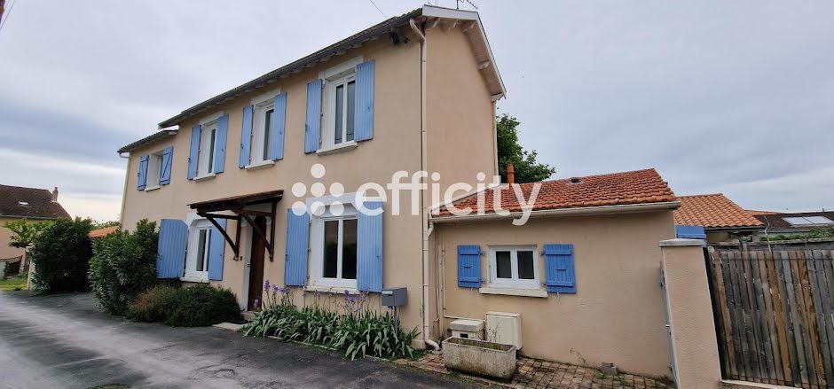 Vente maison 4 pièces 105 m² à Saint-Yrieix-sur-Charente (16710), 188 000 €