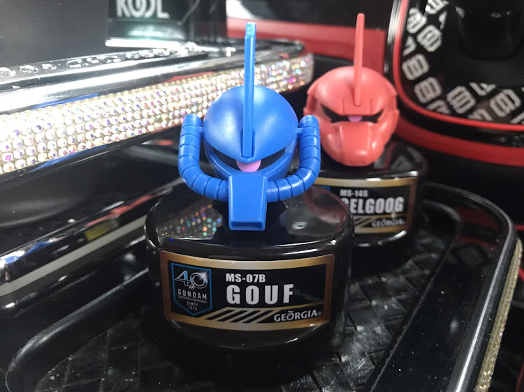 Nボックスカスタムのガンダム・自販機限定に関するカスタム事例の投稿画像2枚目