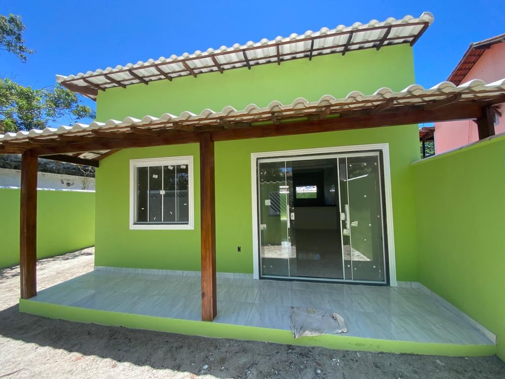 Casas à venda Nova São Pedro