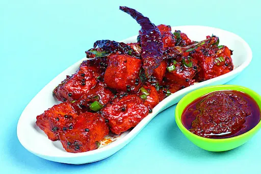 Veg Schezwan Manchurian