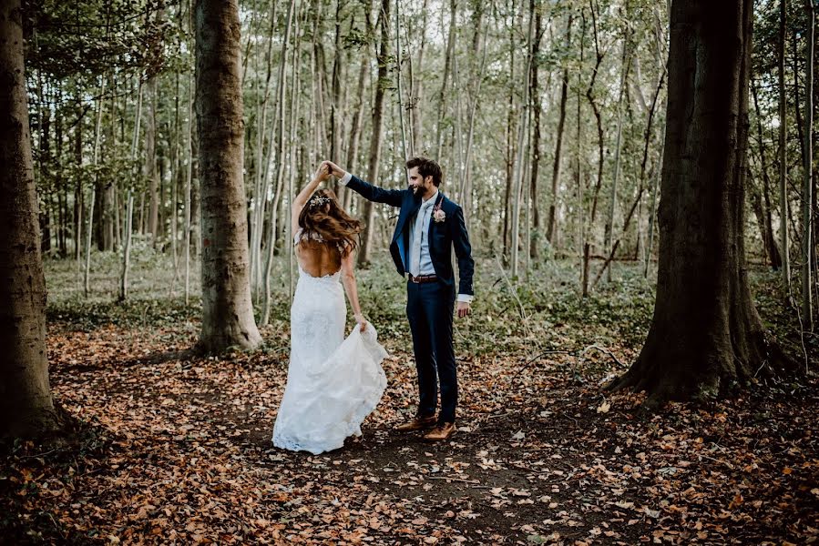 Huwelijksfotograaf Marlon Van Efferink (vanefferink). Foto van 6 maart 2019