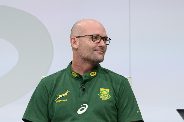 Springbok coach Jacques Nienaber made the announcement on June 5 2021.