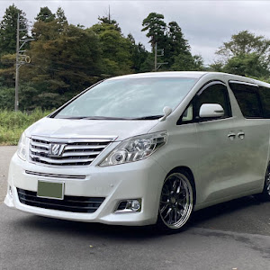 アルファード ANH20W
