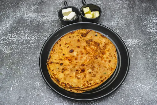 Paneer Pyaaz Paratha