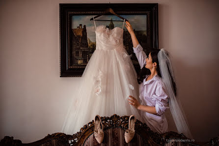 Wedding photographer Casian Podarelu (casian). Photo of 14 April 2019