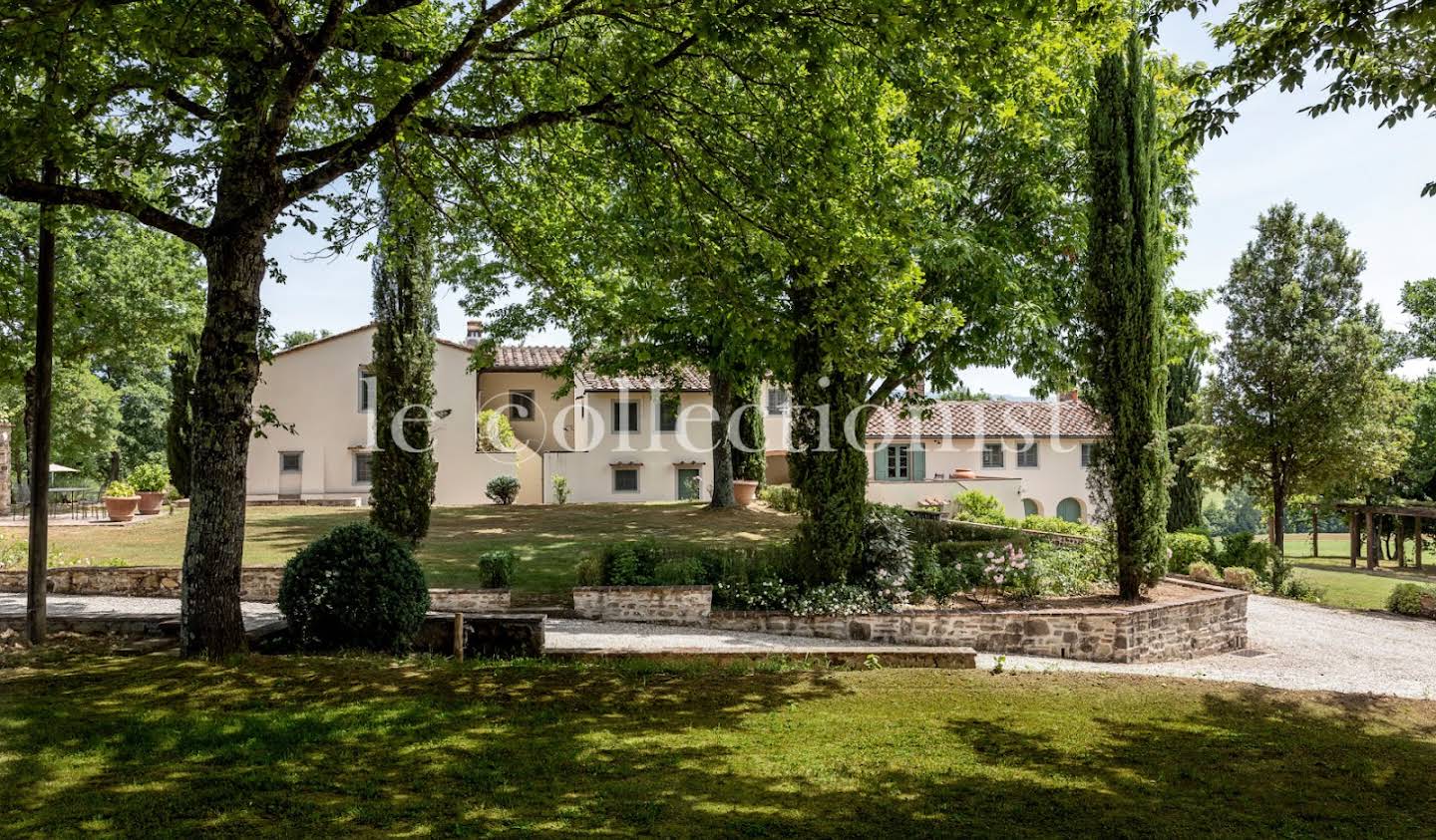 Maison avec piscine San Piero a Sieve