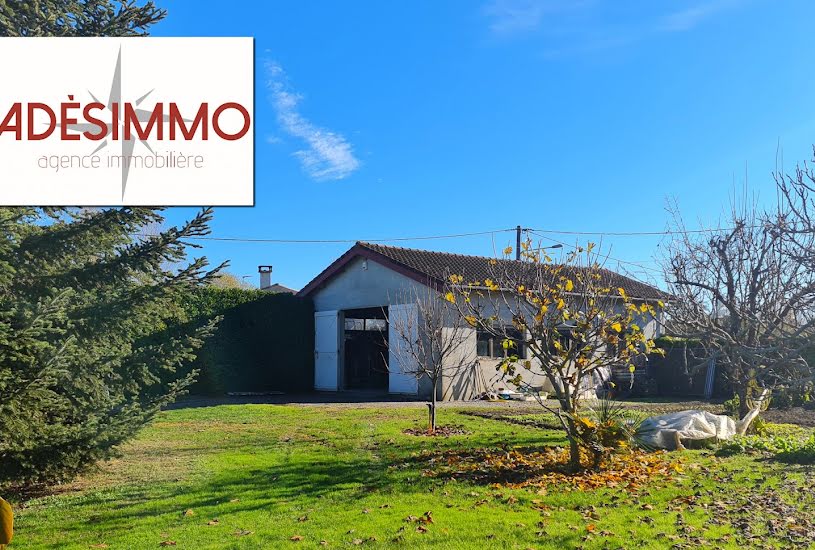  Vente Terrain à bâtir - 1 100m² à Saint-Sulpice-sur-Lèze (31410) 