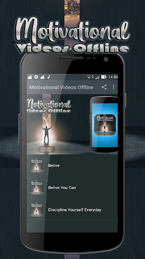 Motivational Videos Offline