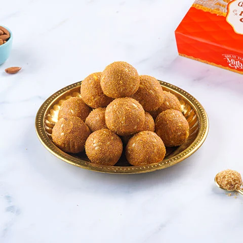 Besan Laddu (500g)