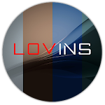 Cover Image of Скачать Lovins Xperia Material CM12 2.4 APK