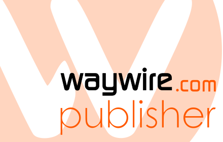 Waywire Publisher small promo image