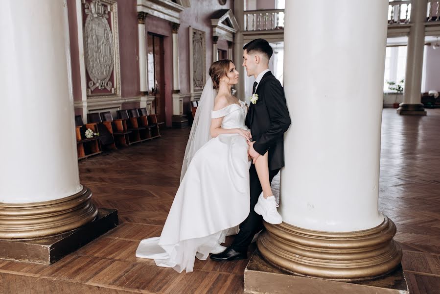 Wedding photographer Kirill Novikov (kirilnovikov). Photo of 16 March 2021