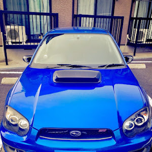 インプレッサ WRX STI GDB