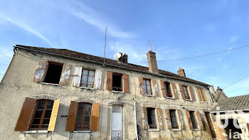 maison à Villeneuve-sur-Yonne (89)