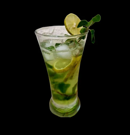 Green Apple Mojito