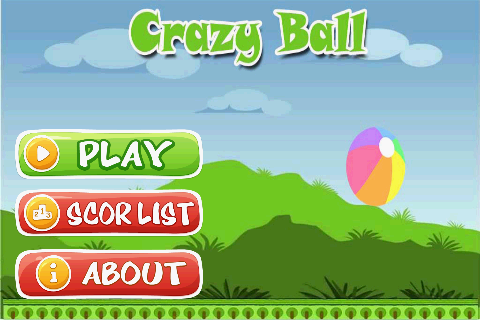 Crazy Ball