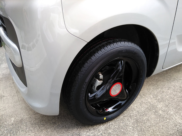 フレアワゴンのたあさんが投稿したカスタム事例の投稿画像1枚目