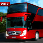 Cover Image of Descargar Real Euro City Bus Simulator Conducción de tráfico pesado 2.7 APK