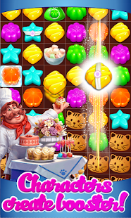 Cookie Pop & Jam 2019 - Free Match(圖4)-速報App