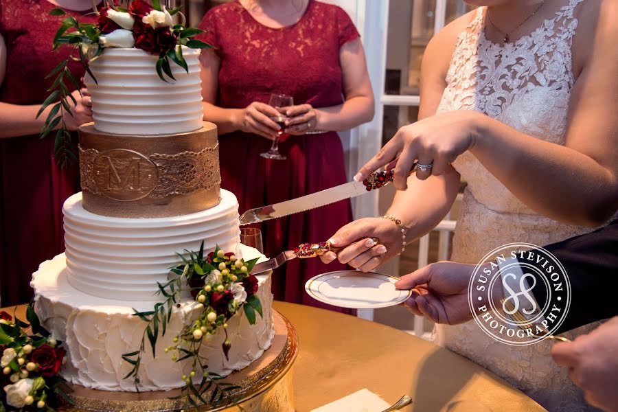 Fotógrafo de bodas Susan Stevison (susanstevison). Foto del 30 de diciembre 2019