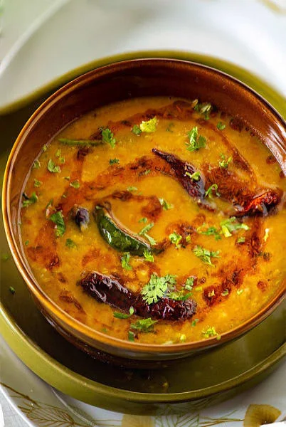 Yellow Dal Tadka