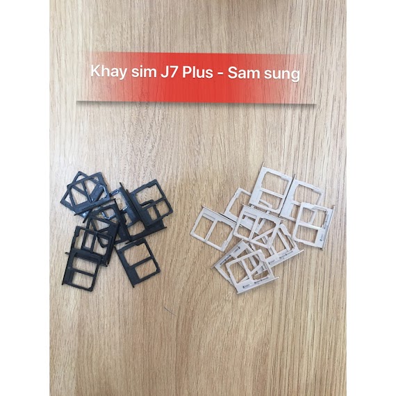 Khay Sim J7 Plus - Sam Sung